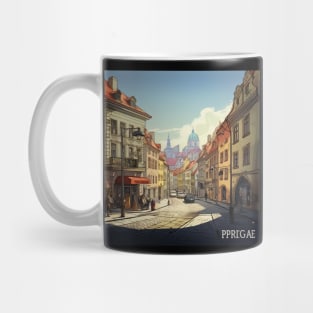 Prague Mug